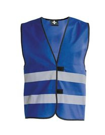 Kids´ Hi-Vis Functional Safety Vest Aarhus - KX100K - Korntex