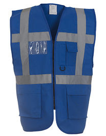 Multi-Functional Executive Waistcoat - YK801 - YOKO