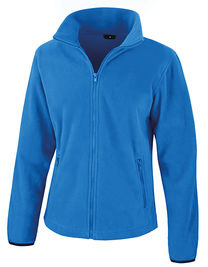 Womens Norse Outdoor Fleece Jacket - RT220F - Result Core