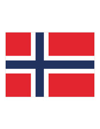 Flag Norway - FLAGNO - Printwear