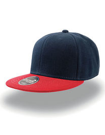 Snap Back Cap - AT603 - Atlantis Headwear