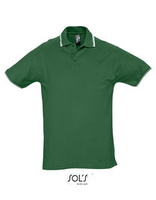 Golf Green White