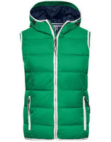 Irish Green White