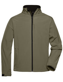Men´s Softshell Jacket - JN135 - James&Nicholson