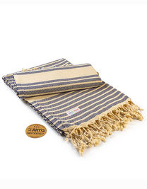 Hamamzz® Original Bodrum DeLuxe Towel - AR055 - ARTG