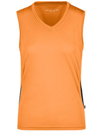 Ladies´ Running Tank - JN315 - James&Nicholson