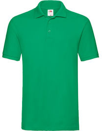 Premium Polo - F511N - Fruit of the Loom