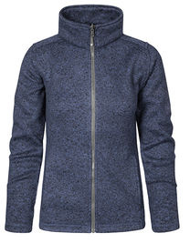 Women´s Knit Fleece Jacket C+ - E7725 - Promodoro