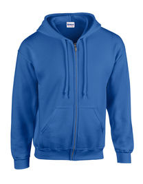 Heavy Blend™ Adult Full Zip Hooded Sweatshirt - G18600 - Gildan