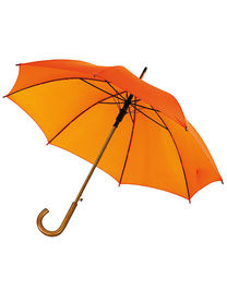 Automatic Umbrella With Wooden Handle Boogie - SC31 - L-merch