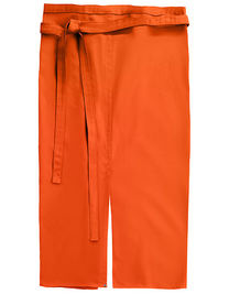 Slit Apron Milano 80 x 100 cm - CGW111 - CG Workwear