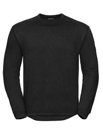 Adults' Heavy Duty Crew Neck Sweatshirt - Z013 - Russell