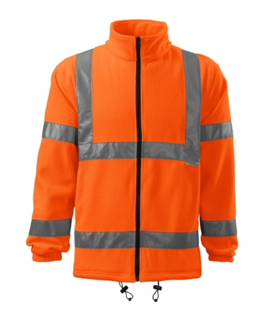 RIMECK® Polar unisex HV Fleece Jacket (5V198)