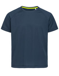 Mesh Raglan Kids - S8570K - Stedman®