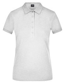 Ladies´ Elastic Polo Piqué - JN709 - James&Nicholson