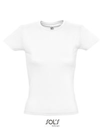 Women´s T-Shirt Miss - L225 - SOL´S