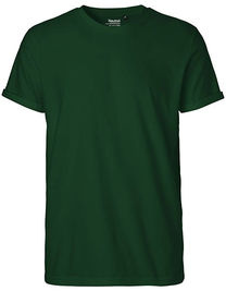 Men´s Roll Up Sleeve T-Shirt - NE60012 - Neutral