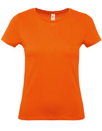Women´s T-Shirt #E150 - BCTW02T - B&C BE INSPIRED