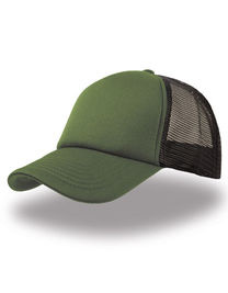 Rapper Cap - AT505 - Atlantis Headwear