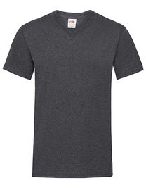 Valueweight V-Neck T - F270 - Fruit of the Loom