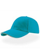 Turquoise White