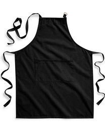 Fairtrade Cotton Adult Craft Apron - WM364 - Westford Mill