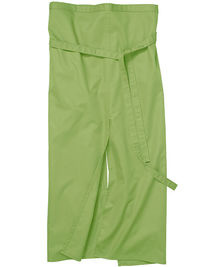 Slit Apron Milano 100 x 100 cm - CGW110 - CG Workwear