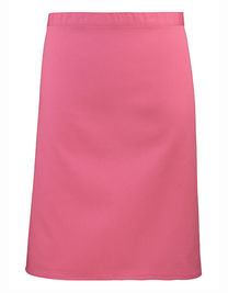 Colours Collection Mid Length Apron - PW151 - Premier Workwear