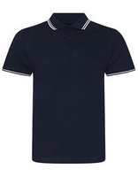 Navy White