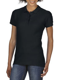 Softstyle® Women´s Piqué Polo - G64800L - Gildan