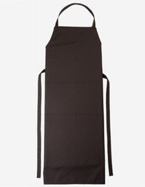 Bib Apron Verona Classic Bag 90 x 75 cm - CGW1146 - CG Workwear