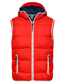 Men´s Maritime Vest - JN1076 - James&Nicholson