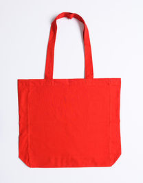Cotton Bag Side Fold Long Handles - XT95 - Printwear