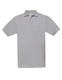 Unisex Polo Safran - BCPU409 - B&C BE INSPIRED