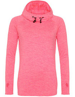 Electric Pink Melange