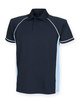 Navy Sky White