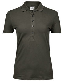 Women´s Luxury Stretch Polo - TJ145 - Tee Jays