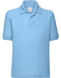Kids´ 65/35 Polo - F502K - Fruit of the Loom