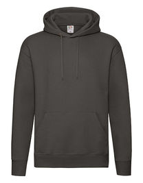 Premium Hooded Sweat - F421N - Fruit of the Loom