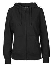 Ladies´ Zip Hoodie - NE83301 - Neutral