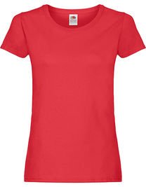Ladies´ Original T - F111 - Fruit of the Loom