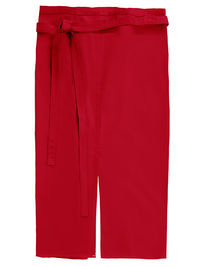 Slit Apron Milano 80 x 100 cm - CGW111 - CG Workwear