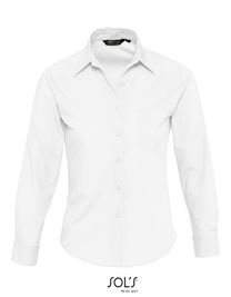 Popeline-Blouse Executive Long Sleeve - L621 - SOL´S