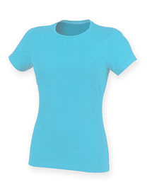 Women´s Feel Good Stretch T - SF121 - SF Women