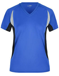 Ladies´ Running-T - JN390 - James&Nicholson