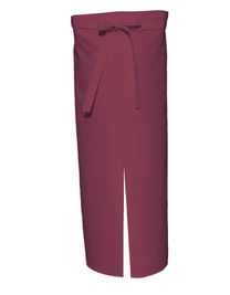 Bistro Apron With Split - X962 - Link Kitchen Wear