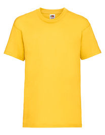 Kids´ Valueweight T - F140K - Fruit of the Loom