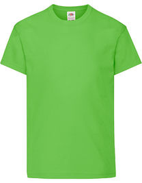 Kids´ Original T - F110K - Fruit of the Loom