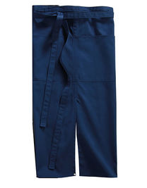 Slit Apron Milano 80 x 100 cm - CGW111 - CG Workwear