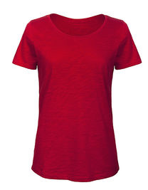 Inspire Slub T /Women_° - BCTW047 - B&C BE INSPIRED